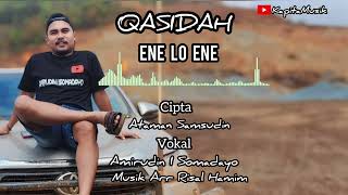 Qasidah Ene Lo Ene Amirudin I Somadayo Official Music Audio