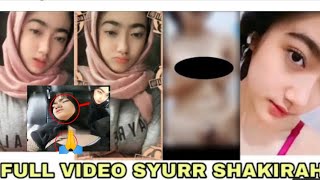 syakirah viral di mobil full #selebgram #seleb #indonesia #instagram #tiktok #live #streaming