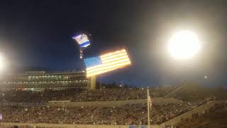 Air force academy NHL stadium series LA Kings vs Colorado Avalanche 2/15/2020