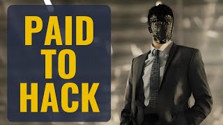 Paid to Hack - Salaries in Cybersecurity