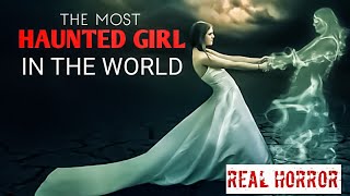 Most haunted girl in the world-Estefania Gutierrez Lazaro//the true story behind Veronica movie