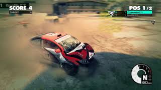 DiRT 3 | Transporter with Reset96 [2160p60]