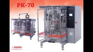 VFFS PK-70AG for Packing Powders