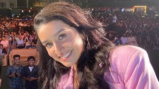 TJMM Promotion At Juhu | Shraddha Kapoor | Tu Jhoothi Main Makkaar | #shorts #tujhoothimainmakkaar