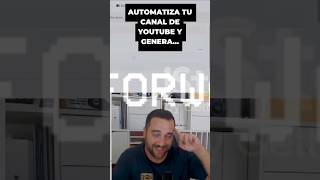 195.000€ mensuales con vídeos automatizados #ganardinero #negociosonline #ganardineroconyoutube