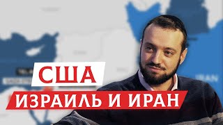 США, Израиль и Иран | Раввин Михаил Финкель