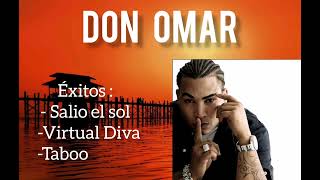 Don Omar Mix Mp3... Suscribete a mi canal para mas 👍