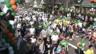 2012 35th Annual McGuire's St Patrick's day 5k Prediction Run