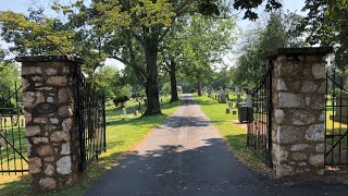 Searching for Colonel William Edmonds' Headstone