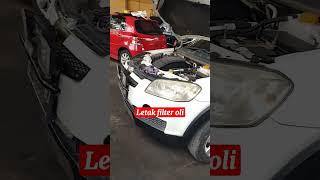 Filter oli Chefrolet CAPTIVA #toyota #suzuki #nissan #mechanical #mechanic