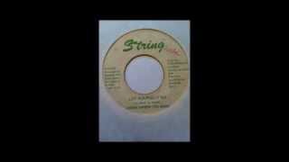 jimmie green - let yourself go - sample STRING REC