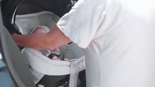 A Quick Look at the Orbit Baby G5 Car Seat