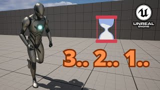 How to Make a Game Start Countdown in Unreal Engine 5