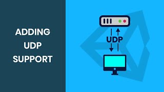 Implementing UDP Communication Between Clients and the Server | C# Networking Tutorial - Part 3