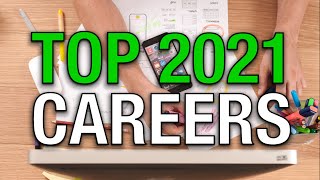 5 Most in-Demand Jobs in 2021