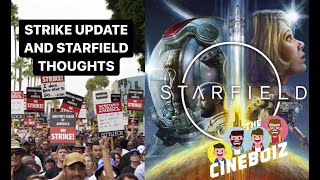 This Is The Strike That Never Ends | The CineBoiz Podcast 9/24/2023