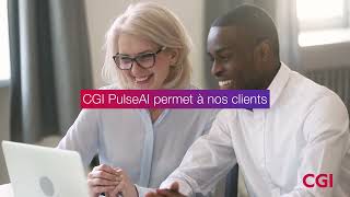 CGI PulseAI - Optimiser la valeur des données non structurées