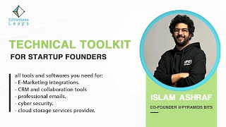 Technical toolkit for founders - Edventures Leaps