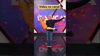 Luciano e Eva no dança dos famosos #shorts #dança #dançadosfamosos