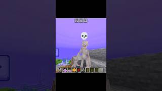 HOW TO SPAWN SCARY CREATURE IN MINECRAFT 😨! #minecraft #shortvideo #viral #shorts