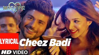 Cheez Badi Song | Neha Kakkar, Udit Narayan | Tanishk B, Viju Sh | Anand B, Shabbir A | Machine