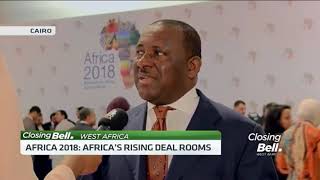 Abdul Samad Rabiu, BUA Group Executive Chairman/CEO at Africa 2018 Forum Egypt