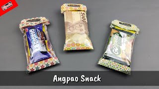 Angpao Snack Lebaran Unik | Ide Angpao Lebaran