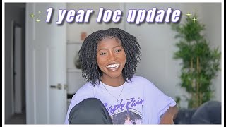 1 year locaversary discussion... it gets emotional | Keke J. #microlocs #locjourney