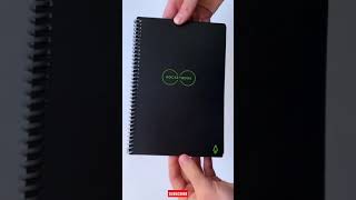 REUSABLE NOTEBOOK | AMAZON MUST HAVE PRODUCT | #Shorts