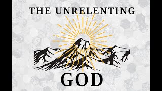 Charisma Life Church  | The Unrelenting God - March 20, 2022 - Dr. Alan Dionson