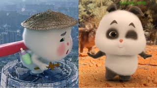 Thỏ Mập Siêu Cute 2023 🐰🐰 || Super Cute Fat Rabbit #552 || Nhật Lê Anime -1