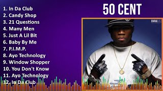 5 0 C e n t 2024 MIX Playlist ~ 1990s Music ~ Top Hardcore Rap, East Coast Rap, Gangsta Rap, Rap...