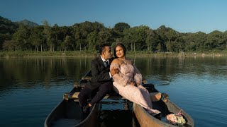 PreWeddig Video Primus & Vita di Danau Tamblingan