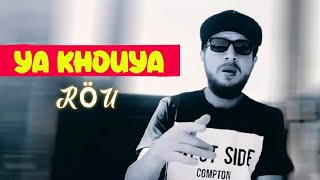 ROU - YA KHOUYA (music video) ✔💲 prod. walid mt #rap #reels #viralshorts #youtubeshorts #shortsfeed