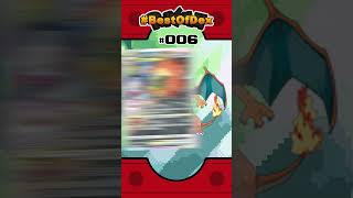 Best CHARIZARD card!? #shorts