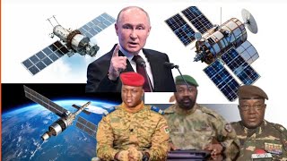 Labari da dumi dumi kasar Russia🇷🇺Zata harba tauraron dan adam Niger🇳🇪mali🇲🇱Burkina🇧🇫AES