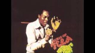 Fela Kuti - Shentsema