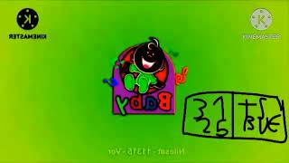 Toyor Baby Logo Animation Effects Klasky Csupo 2001 Effects Extended in G Major