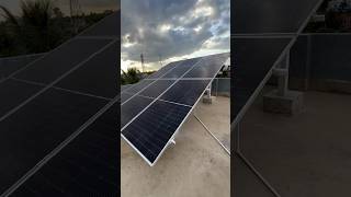 Solar panel purchase on Amazon ￼ #solartech #solarsystem #solar #solarenergy #greenenergy