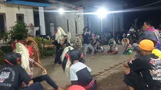 GANONGAN BOCIL || PENCAK SILAT CAMPURSARI GENERASI MUDA LIVE JL.PAHLAWAN-KALIBARU