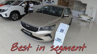 2022 Geely Emgrand Review || Here Comes a New Sedan Challenger || Quick Look