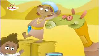 Baby Tv (PT-PT) 18 - Sally, O camelo