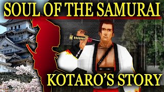 Soul Of The Samurai - PS1 Walkthrough - Kotaro's Story - Full Gameplay Playthrough - Part 1 - Ending