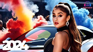 Arianna Grande, Miley Cyrus, David Guetta, Rihanna Cover Style🔥Car Music Mix 2024🔥Extra Bass Boosted