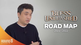 Bless Unleashed PC Update Roadmap (2021 -  2022)