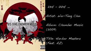 23h - 00h ... (Wu-Tang Clan / Harbor Masters)