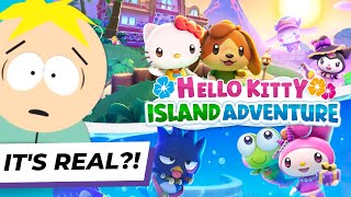 Hello Kitty Island Adventure - South Park Meme Becomes Reality!