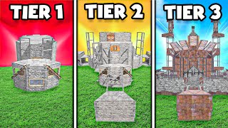 Tier 1 vs Tier 2 vs Tier 3 Bases - Rust