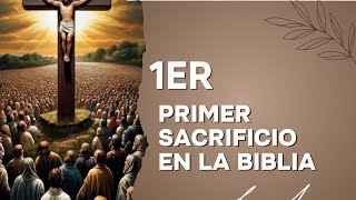 “La Promesa de la Victoria Final: El Sacrificio Prefigurado en Génesis” 3:21