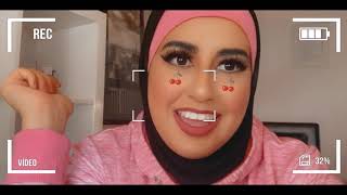 Pinky Friday - Make up tutorial